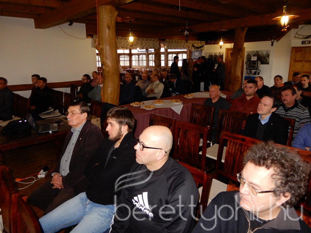 Hűtéstechnikai szakmai nap 19